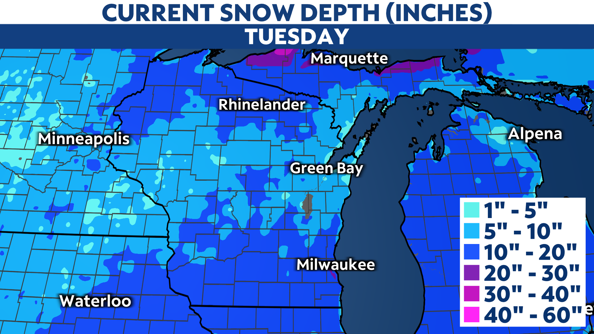 Catching Up Fast Where We Stand On Snowfall